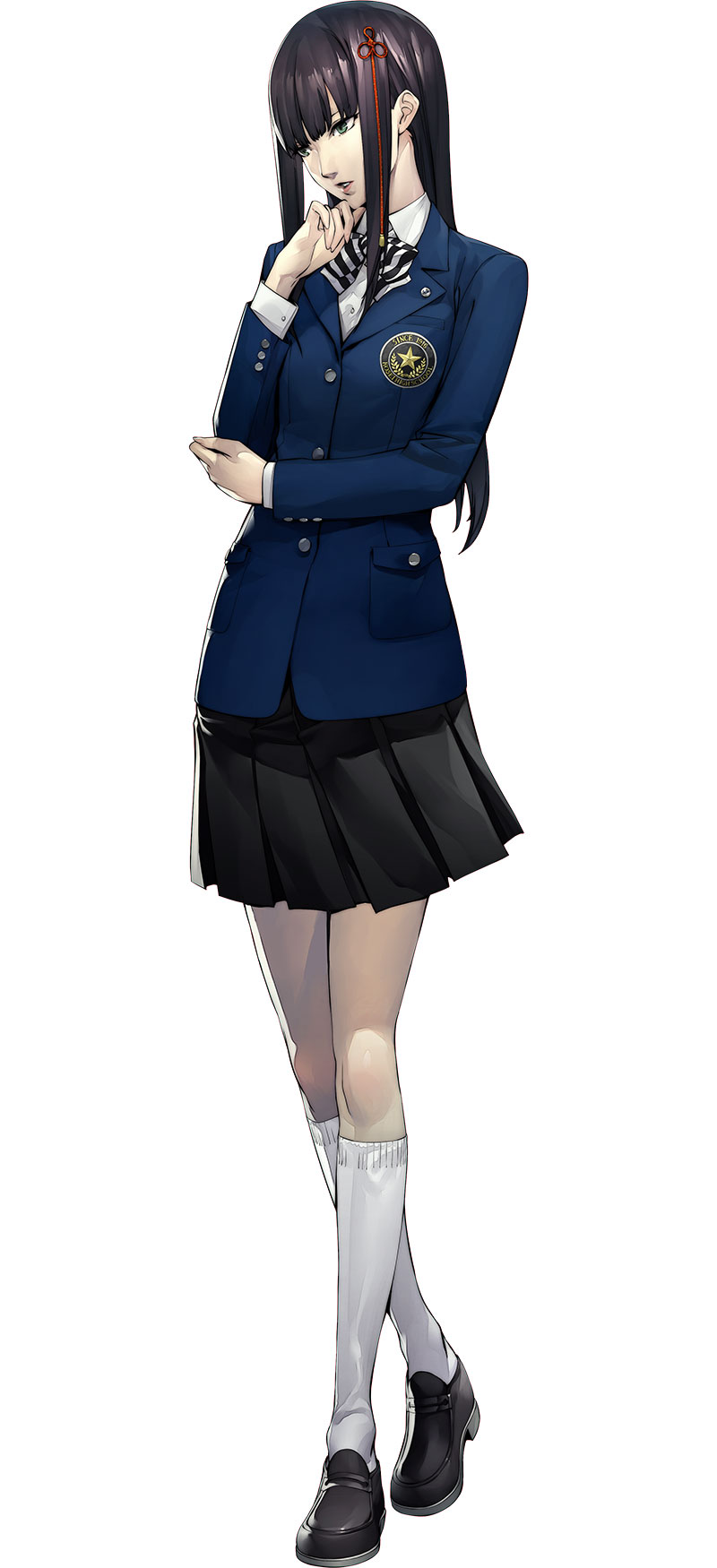 Illustration for article titled The Art Of Persona 5